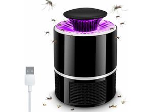 6286529364579 - Mumu - LED-Mückenabwehrlampe UV-Lampe Insektizid und Anti-Fliegen-Innen- und Außen ungiftig Wirkungsbereich 30m²