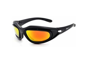 6286529364791 - Mumu - Fahrradbrille Nachtsichtbrille Offroad-Brille 9-tlg