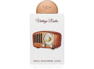 6290360592909 - Lattafa Pride Vintage Radio EDP Unisex 100 ml