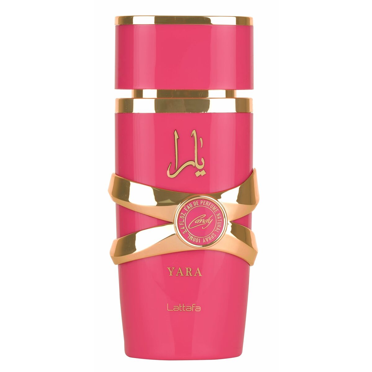 6290360599168 - Yara Candy EDP 100ml