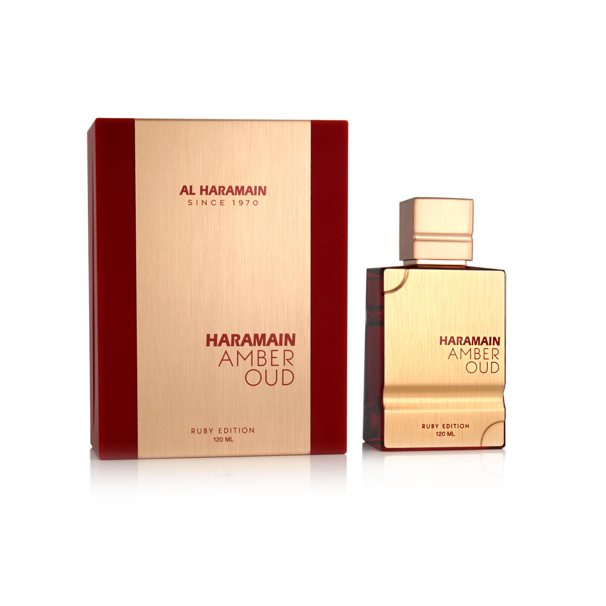 6291100130559 - Unisex-Parfüm AMBER OUD EDP 120 ml