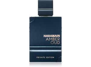 6291100133444 - Al Haramain Amber Oud Private Edition EDP Unisex 60 ml