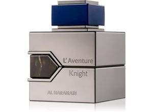 6291100134267 - Al Haramain LAventure Knight EDP für Herren 100 ml