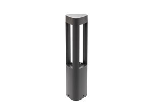 6291105701792 - Dreieckige LED-Sockelleuchte Nanna aus Aluminium - Lucande 6291105701792 - Dreieckige LED-Sockelleuchte Nanna aus Aluminium - Lucande
