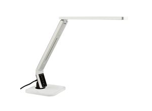 6291105705585 - Lindby - led Tischlampe Eleni aus Kunststoff(inkl Touchdimmer) dimmbar für Arbeitszimmer & Büro von