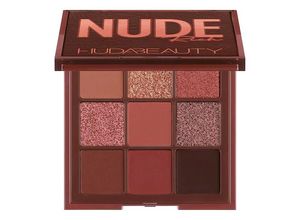 6291106034288 - Huda Beauty - Lidschatten Paletten - Nude Obsessions - Obsessions Nude Rich