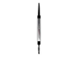 6291106036664 - Huda Beauty - Augenbrauenstift - #bombbrows Microshade Brow Pencil Ultrafeinen 09 Mm Spitze - bomb Brows Micro Pencil 6 Rich Brown