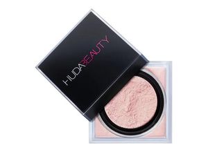 6291106037210 - Huda Beauty - Easy Bake Loose Baking & Setting Powder - Loses Puder - -easy Bake Powder Cherry Blossom Cake