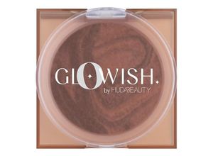 6291106038767 - Huda Beauty - Bronzer Puder - Glowish Soft Radiance - glowish Bronzing Powder 5 Rich