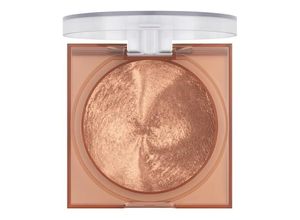 6291106039191 - Huda Beauty - Glowish Soft Radiance Bronzing Powder - Bräunungspuder Im Reiseformat - glowish Bronzin Powder Mini 3 Tan L