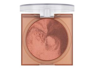 6291106039207 - Huda Beauty - Glowish Soft Radiance Bronzing Powder - Bräunungspuder Im Reiseformat - -glowish Bronzin Powder Mini 4 Deep T