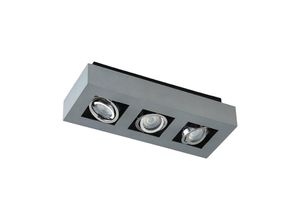 6291106556834 - Arcchio - Deckenlampe Vince aus Aluminium für Flur & Treppenhaus von