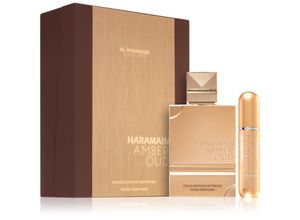 6291106813050 - Al Haramain Amber Oud Gold Edition Extreme Geschenkset Unisex 60 ml