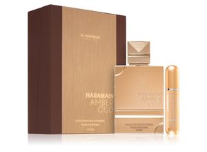 6291106813067 - Al Haramain Amber Oud Gold Edition Extreme Geschenkset Unisex