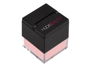 6291107572116 - Huda Beauty - Baby Bake - Loose Powder Travel Size - -baby Bake Cherry Blossom Cake