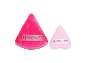 6291107573779 - Huda Beauty - Powder Puff Easy Bake - Zwei Puderquasten - -powder Puff Mini And Medium Set 2xpack