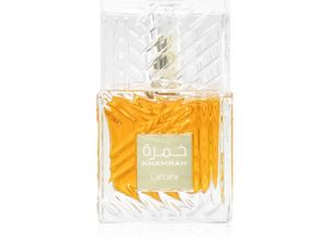 6291108737194 - Lattafa Khamrah EDP Unisex 100 ml