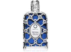 6291109270553 - Orientica Luxury Collection Royal Blue EDP Unisex 80 ml