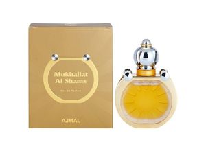 6293708001453 - Ajmal Mukhallat Shams EDP Unisex 50 ml