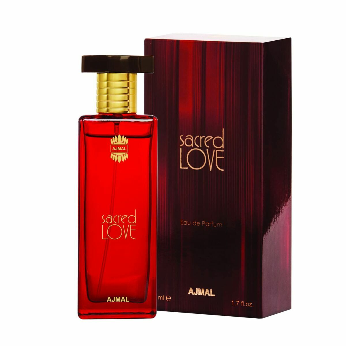 6293708001798 - Sacred Love Eau De Parfum For Women 50 ml