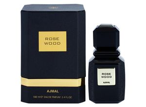 6293708007776 - Ajmal Rose Wood EDP Unisex 100 ml