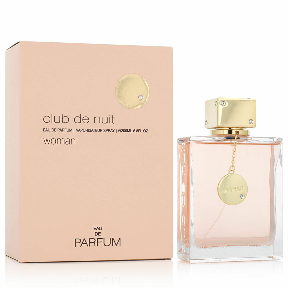6294015151084 - Damenparfüm CLUB DE NUIT