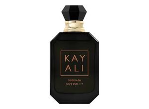 6294018401230 - Kayali - Oudgasm Cafe Oud | 19 - Eau De Parfum Intense - -oudgasm Cafe Oud 19 50ml