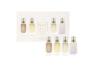 6294018401759 - Kayali - Vanilla Obsessions Miniature Set - Mini-parfumset - vanilla Miniature Set