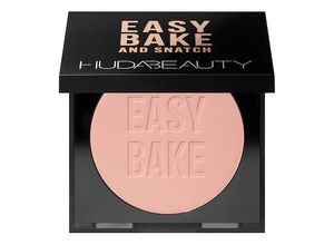 6294018401858 - Huda Beauty - Easy Bake And Snatch - Kompaktpuder - easy Bake Powder Pressed Cherry Blossom