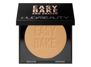 6294018401865 - Huda Beauty - Easy Bake And Snatch - Kompaktpuder - easy Bake Powder Pressed Banana Bread