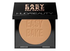 6294018401872 - Huda Beauty - Easy Bake And Snatch - Kompaktpuder - easy Bake Powder Pressed Blondie