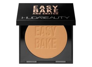 6294018401896 - Huda Beauty - Easy Bake And Snatch - Kompaktpuder - easy Bake Powder Pressed Kunafa