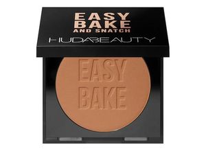 6294018401902 - Huda Beauty - Easy Bake And Snatch - Kompaktpuder - easy Bake Powder Pressed Cinnamon Bun