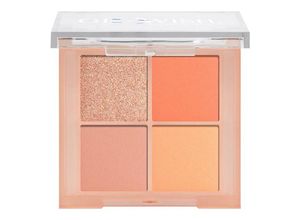 6294018402145 - Huda Beauty - Glowish Palette - Micro Mini Natural Eyeshadow Palette - -glowish Mini Eyeshadow Palette Clay