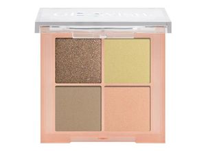 6294018402152 - Huda Beauty - Glowish Palette - Micro Mini Natural Eyeshadow Palette - glowish Mini Eyeshadow Palette Moss