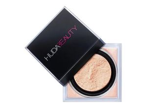 6294018402725 - Huda Beauty - Easy Bake Loose Baking & Setting Powder - Loses Puder - easy Bake Loose Powder Light Peach