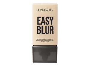 6294018403319 - Huda Beauty - Easy Blur Natural Airbrush Foundation - Für Eine Filter-finish Base - easy Blur Foundation Angel Food 110n