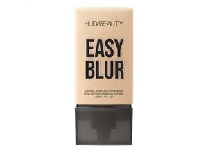 6294018403326 - Huda Beauty - Easy Blur Natural Airbrush Foundation - Für Eine Filter-finish Base - easy Blur Foundation Vanilla 120b