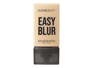 6294018403333 - Huda Beauty - Easy Blur Natural Airbrush Foundation - Für Eine Filter-finish Base - easy Blur Foundation Cashew 140g