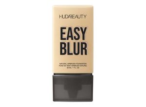 6294018403340 - Huda Beauty - Easy Blur Natural Airbrush Foundation - Für Eine Filter-finish Base - easy Blur Foundation Creme Brulee 150g