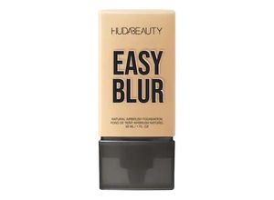 6294018403371 - Huda Beauty - Easy Blur Natural Airbrush Foundation - Für Eine Filter-finish Base - easy Blur Foundation Custard 220n