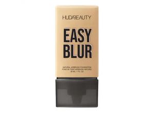 6294018403395 - Huda Beauty - Easy Blur Natural Airbrush Foundation - Für Eine Filter-finish Base - easy Blur Foundation Toasted 240n