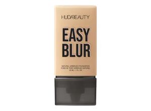 6294018403401 - Huda Beauty - Easy Blur Natural Airbrush Foundation - Für Eine Filter-finish Base - easy Blur Foundation Cheesecake 250g