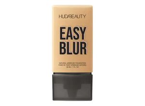 6294018403432 - Huda Beauty - Easy Blur Natural Airbrush Foundation - Für Eine Filter-finish Base - easy Blur Foundation Amaretti 310g