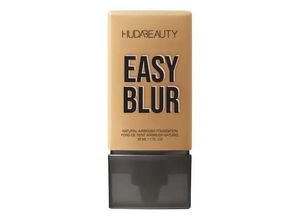 6294018403494 - Huda Beauty - Easy Blur Natural Airbrush Foundation - Für Eine Filter-finish Base - easy Blur Foundation Toffee 420g