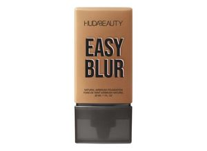 6294018403548 - Huda Beauty - Easy Blur Natural Airbrush Foundation - Für Eine Filter-finish Base - easy Blur Foundation Mocha 500g