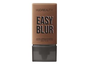 6294018403562 - Huda Beauty - Easy Blur Natural Airbrush Foundation - Für Eine Filter-finish Base - easy Blur Foundation Hot Fudge 550r