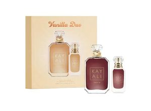 6294018404545 - Kayali - Vanilla Duo - Parfumset - set Vanilla Duo Set