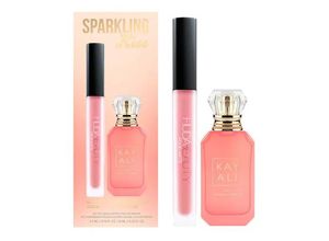 6294018404576 - Kayali - Sparkling Kiss - Parfüm- Und Make-up-set - set Sparkling Kiss