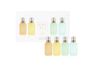 6294018404699 - Kayali - Vacay In A Bottle Miniature Set - Miniatur-parfum-set - set Vacay In A Bottle Miniature